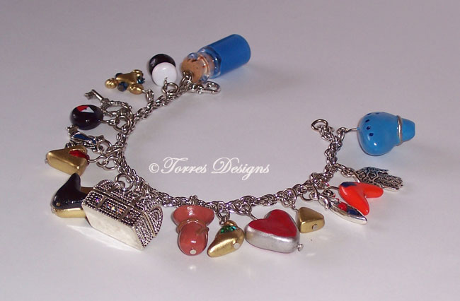 Legend of Zelda – Ocarina of Time Charm Bracelet #8
