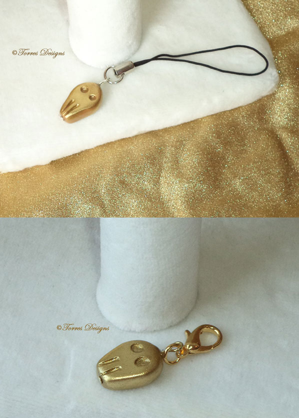 Skultula Charm – Legend of Zelda – Ocarina of Time and Majora’s Mask