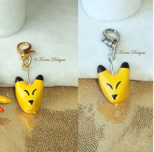 Keaton Mask Charms Legend of Zelda – Majora’s Mask