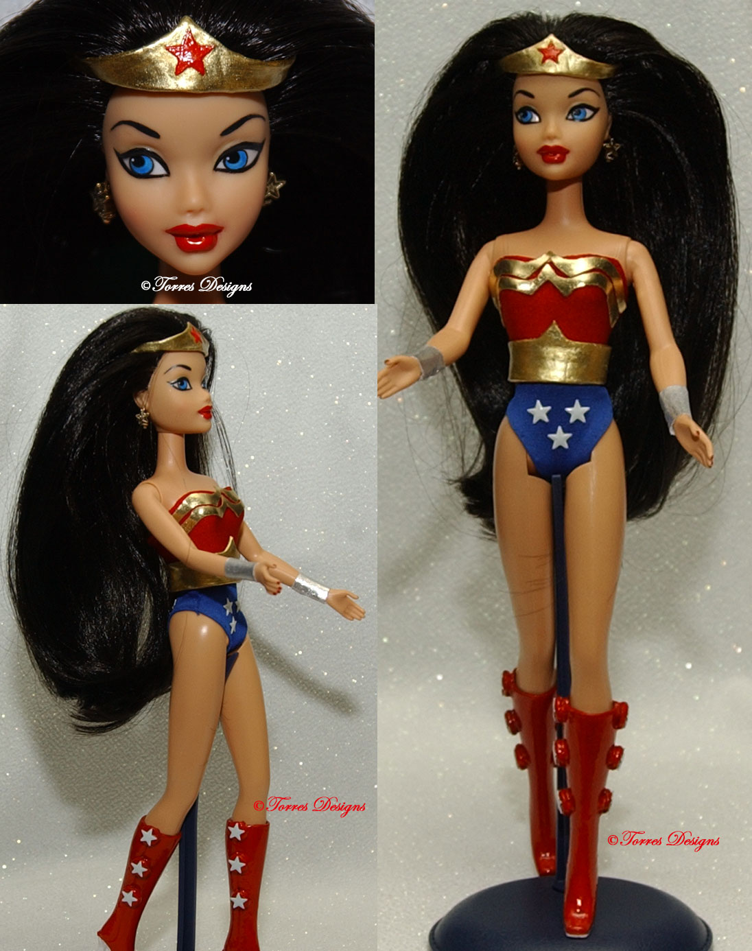 WONDER WOMAN – Justice League